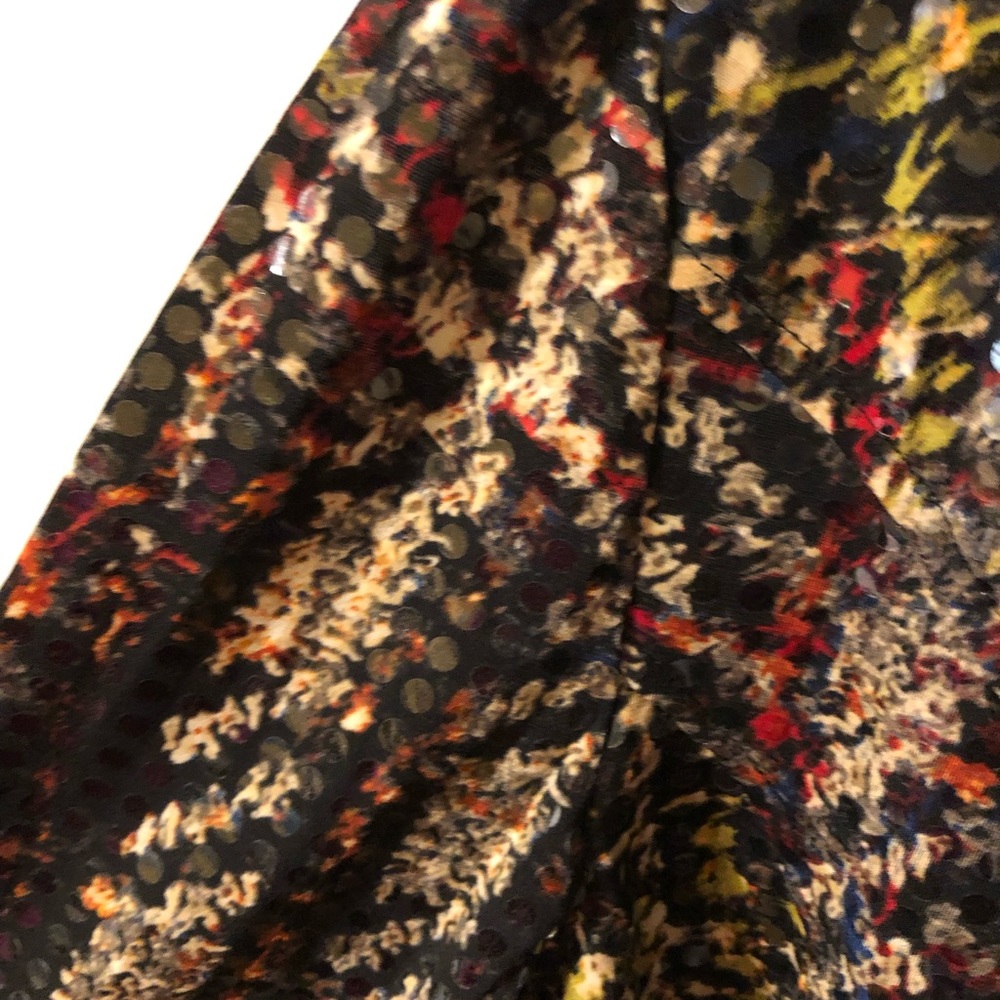 Clear sequined jacket - Picture 6 of 7